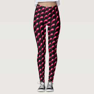 Leggings Pimienta de chile