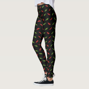 Leggings Pimientos de chile