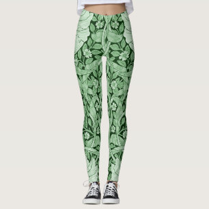Leggings Pimpernel Green, William Morris