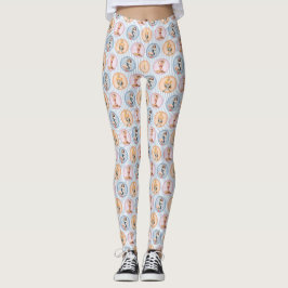 Leggings Pin Up Ladies - Modelos Retro Pinups