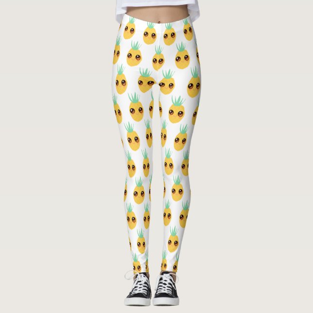 Leggings Piña (Anverso)