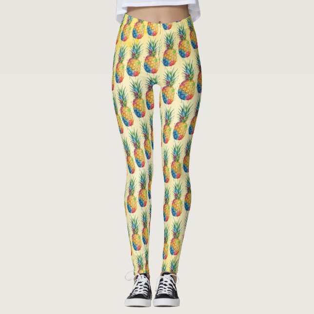 Leggings Piña (Anverso)