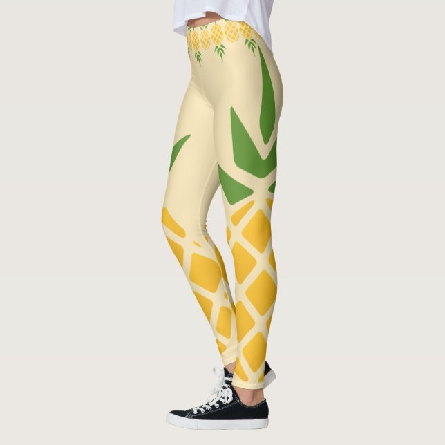 Leggings Piña (Izquierda)