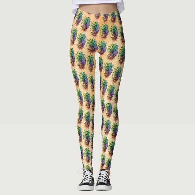 Leggings Piña (Anverso)