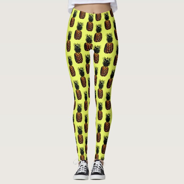 Leggings Piña (Anverso)