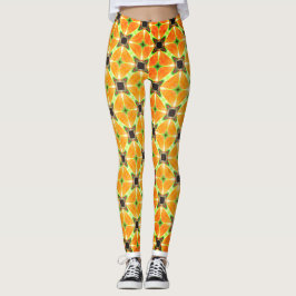 Leggings Pineapple Express