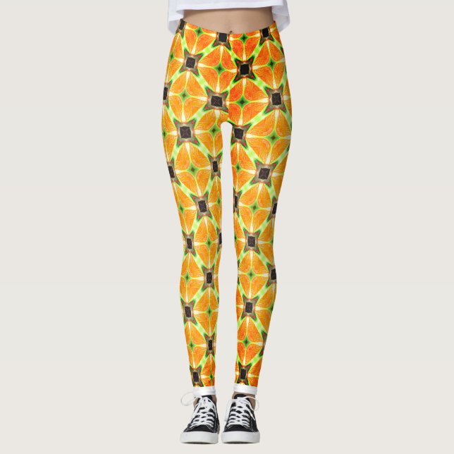 Leggings Pineapple Express (Anverso)