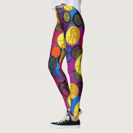 Leggings Pingüinos afortunados