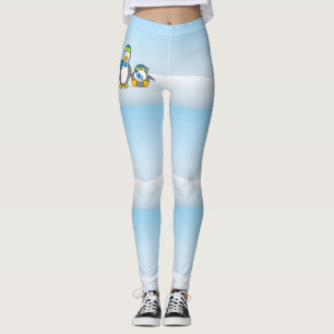 Leggings Pingüinos de Snowballing