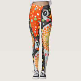 Leggings Pingüinos fantásticos