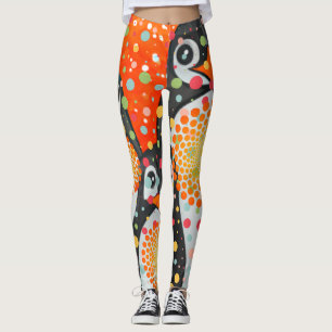 Leggings Pingüinos fantásticos