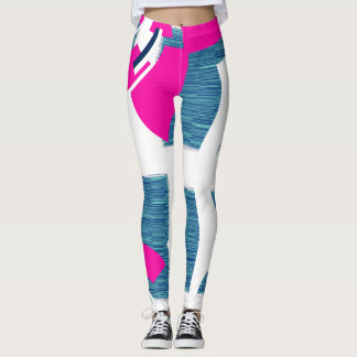 Leggings Pink