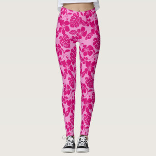 LEGGINGS PINK BIKINI (PINKS)