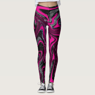 Leggings Pink Melter