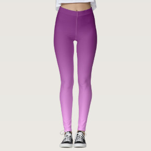 Leggings Pink neutro y liso