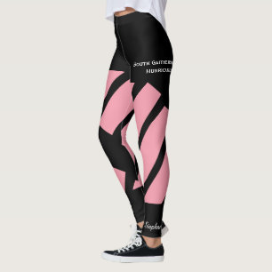 Leggings Pink Team/Club con cortos falsos