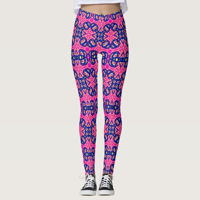 Leggings Pinky (Anverso)