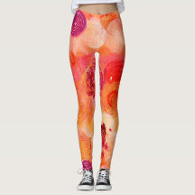Pintadas de salpicaduras y muelles