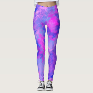 Leggings Pintado al Agua