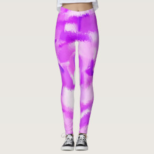 Leggings Pintar púrpura bandeja #3