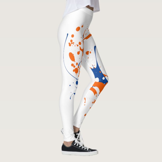 Leggings Pintura (Derecha)