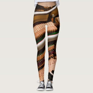 Leggings Pintura de bonito