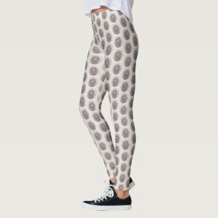 Leggings Pintura de Boykin Spaniel - Arte de Perro Original