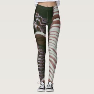 Leggings Pintura de Guay Piano