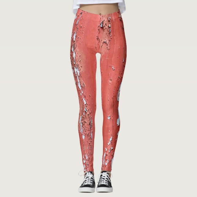 LEGGINGS PINTURA DE PEELING (Anverso)