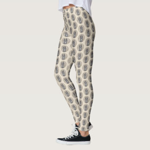 Leggings Pintura Holandesa de Pastores - Arte Perro Origina