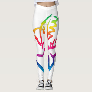 Leggings Piranha
