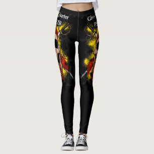 Leggings pirata