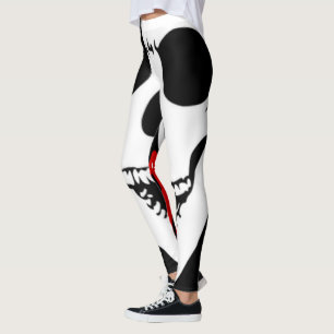 Leggings Pirata   Zazzle_Growshop.