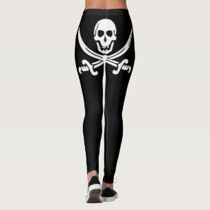 Leggings Pirate Booty