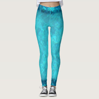 Leggings Piscina Agua
