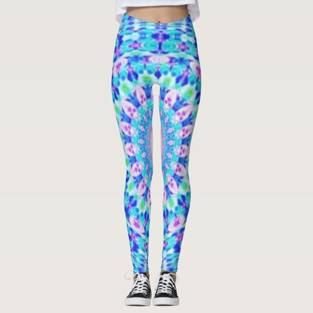 Leggings Piscina Devine (Anverso)