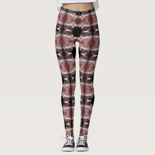 Leggings Piscina Vintage USA California San Simeon Neptune