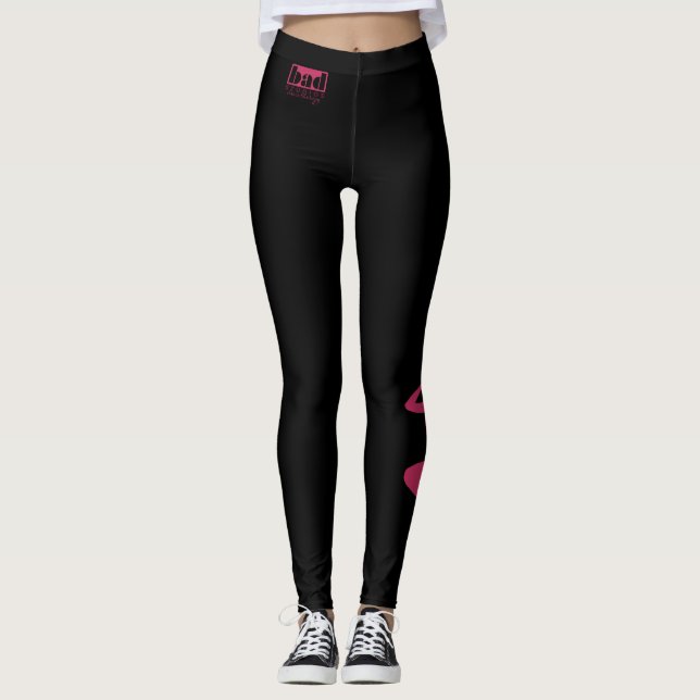 Leggings Piscinas BAD Fit (Anverso)