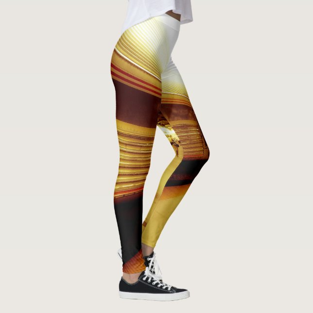Leggings Pista 2 (Derecha)