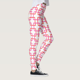 Leggings PixDezines Techno Dance/Neon Lights