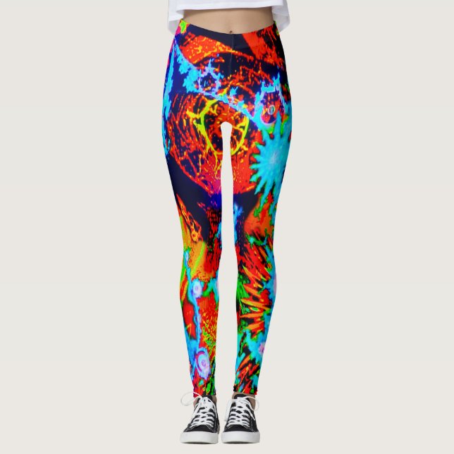 Leggings Pixie KCRLS (Anverso)