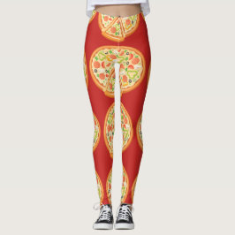 Leggings Pizza