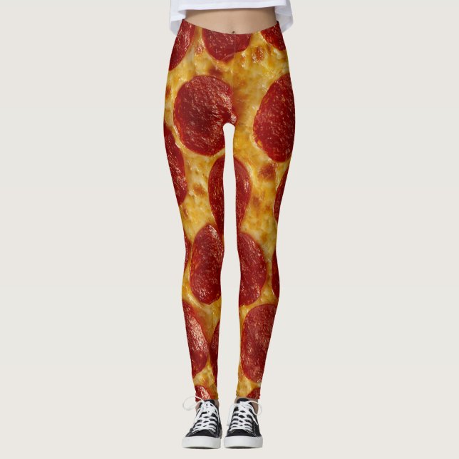 LEGGINGS PIZZA (Anverso)
