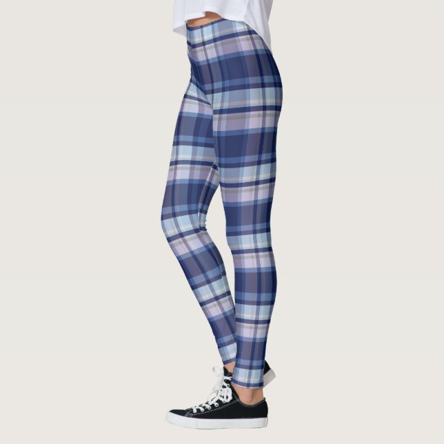 Leggings Placa azul (Izquierda)