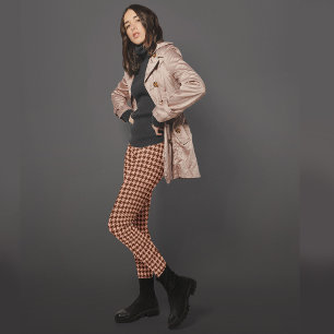 Leggings Placa con patentadura de paracaídas Redwood Antiqu