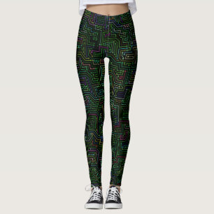 Leggings Placa de circuito