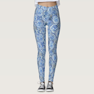 LEGGINGS PLACAS DELFT