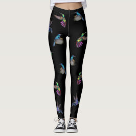 Leggings Placer del pájaro del tarareo - modifiqúelo para