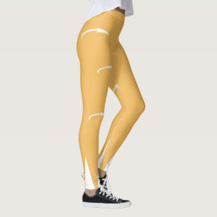 Leggings Placeres de la primavera