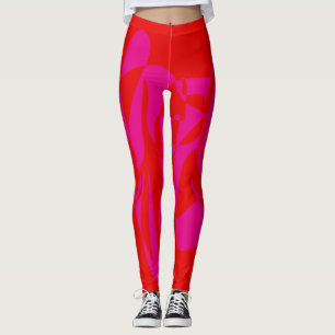 Leggings Placeres de la primavera